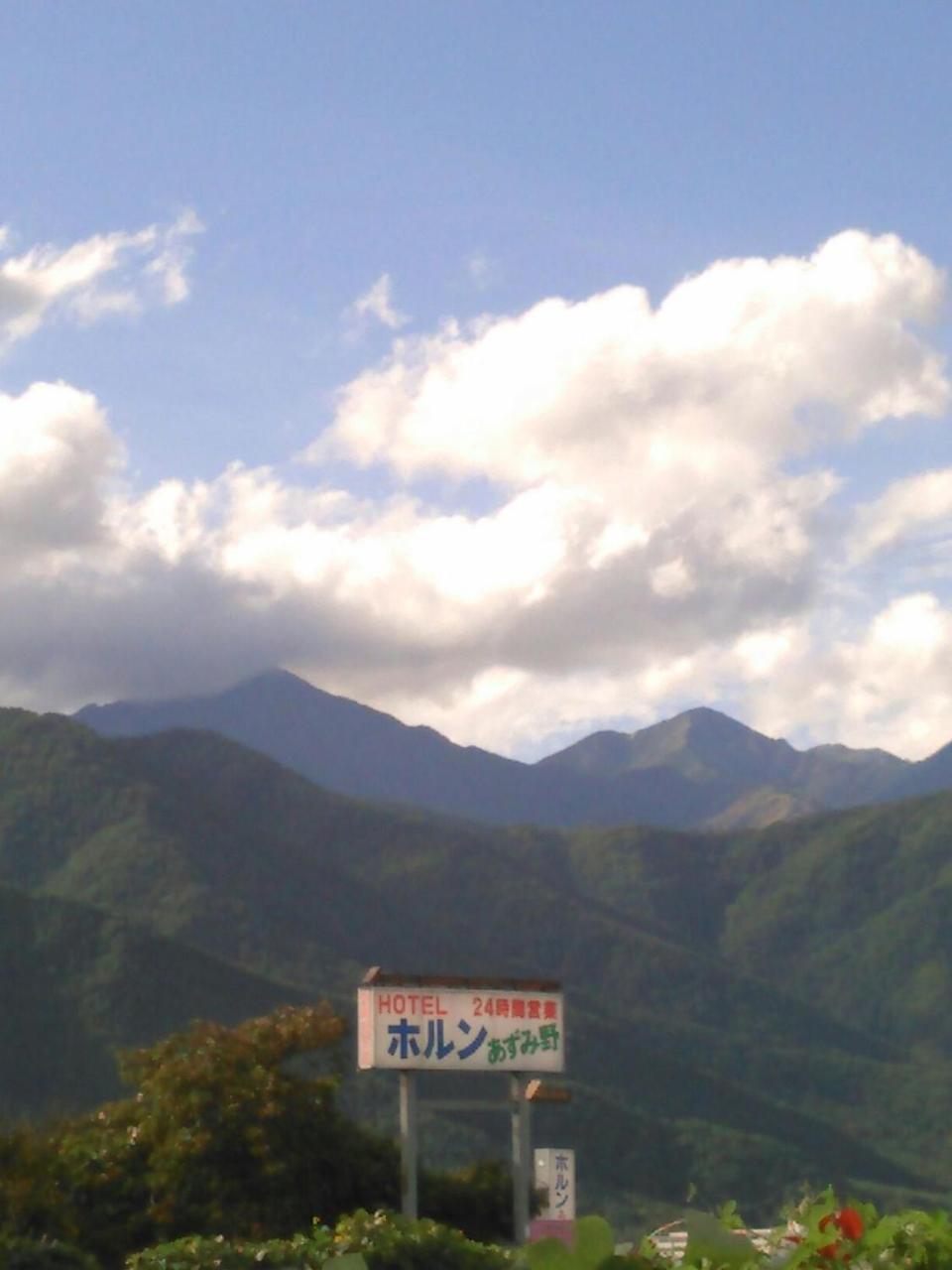 Horn Azumino (Adults Only) Hotel Exterior foto